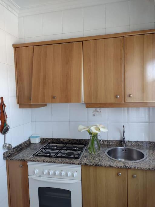 Apartamento En San Vicente De 格罗韦 外观 照片