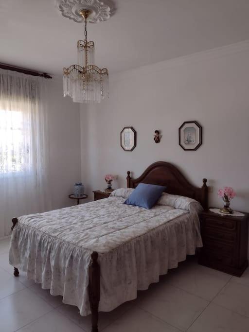 Apartamento En San Vicente De 格罗韦 外观 照片