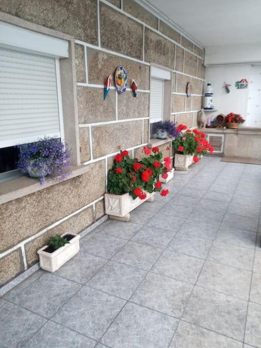 Apartamento En San Vicente De 格罗韦 外观 照片