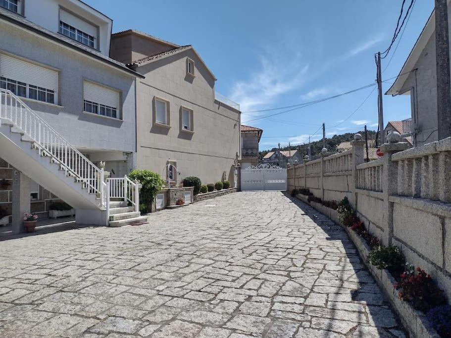 Apartamento En San Vicente De 格罗韦 外观 照片