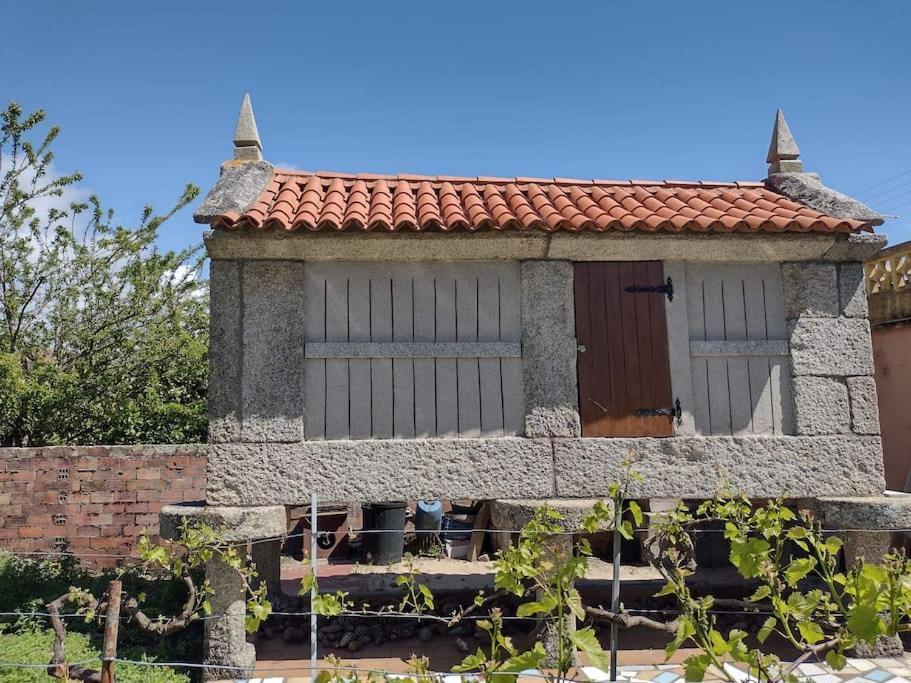 Apartamento En San Vicente De 格罗韦 外观 照片