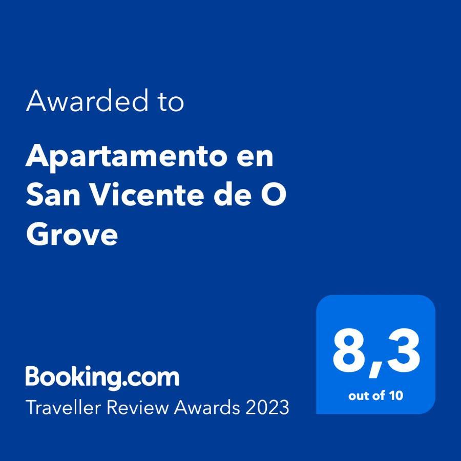 Apartamento En San Vicente De 格罗韦 外观 照片